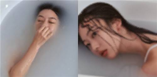 토너 홍보 사진 [SNS 캡처. DB 및 재판매 금지]