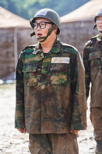 드라마 '신병' 배우 김민호 [A2Z엔터테인먼트 제공. 재판매 및 DB 금지]