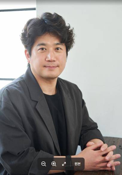 '신병3'의 윤기영 작가 [지니TV 제공. 재판매 및 DB 금지]