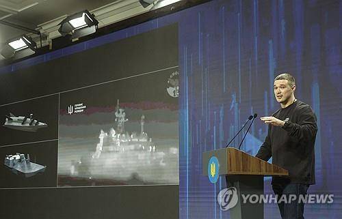 미하일로 페도로프 우크라 디지털전환부 장관 [EPA 연합뉴스 자료사진. 재판매 및 DB 금지]