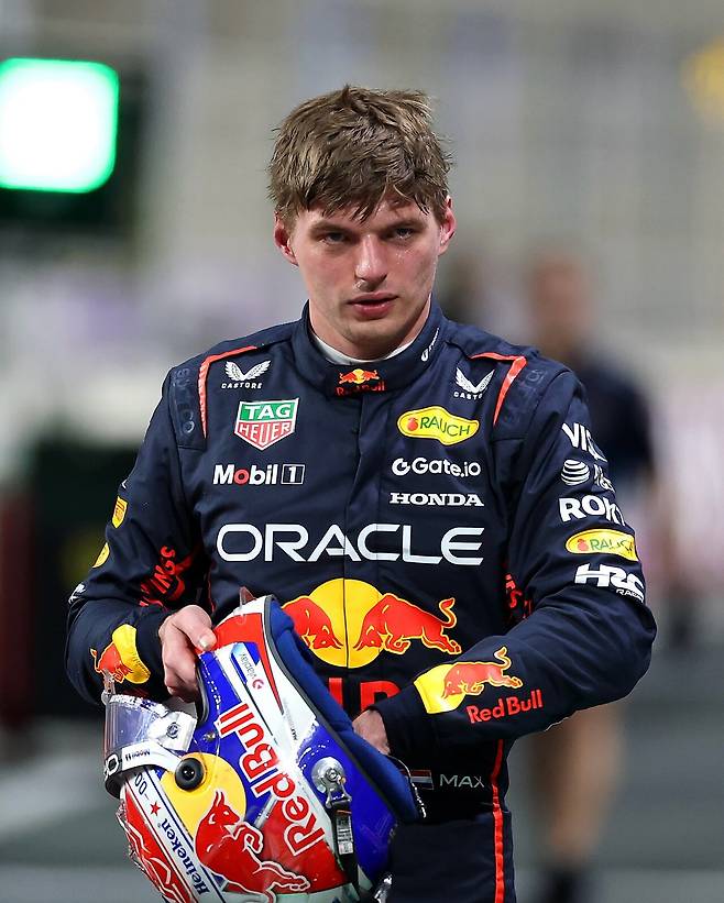 레드불 레이싱팀 맥스 페르스타펜