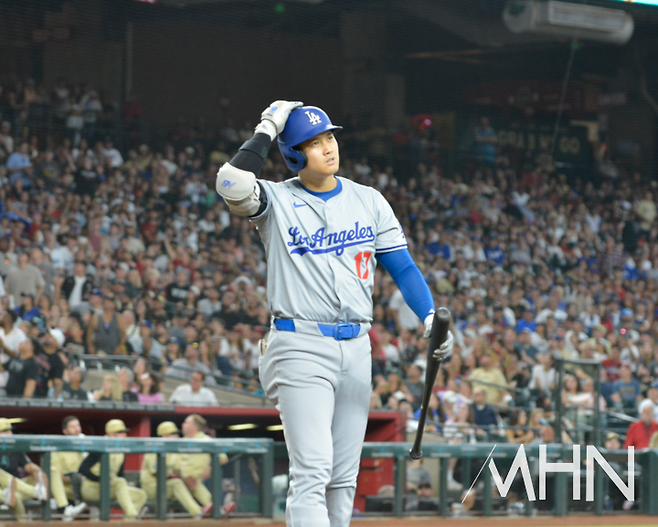 (LA 다저스 오타니 쇼헤이)