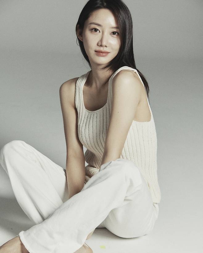 배우 한그루 제공