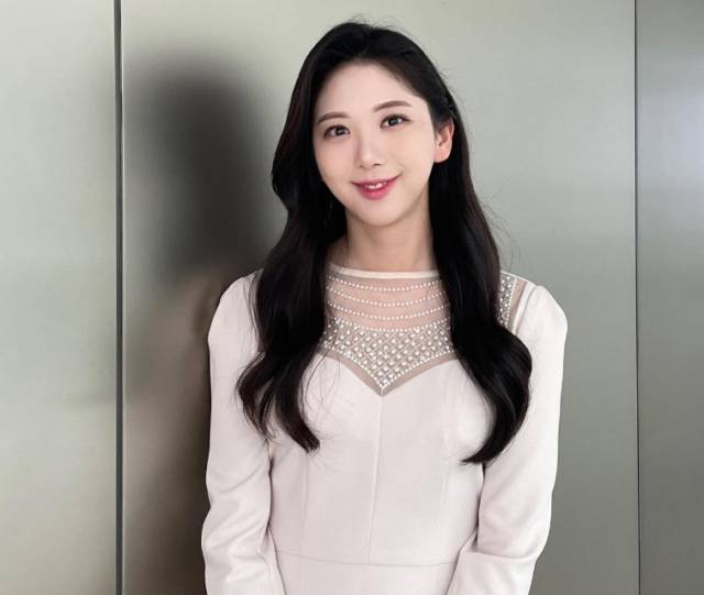 故 오요안나 . 사진 |  오요안나 SNS