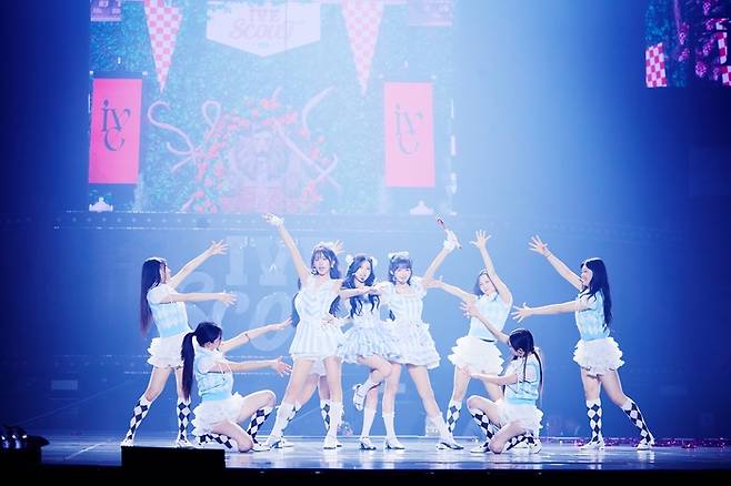 아이브. 사진 | 스타쉽엔터테인먼트