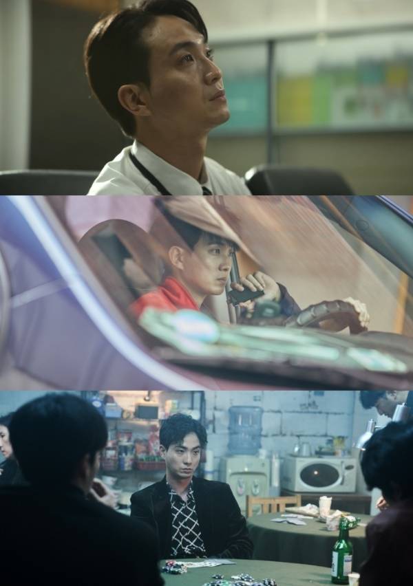 넷플릭스 ‘악연’ 영화 ‘파란’ ‘파과’ 권다함. 사진 | 넷플릭스, 메리크리스마스, NEW