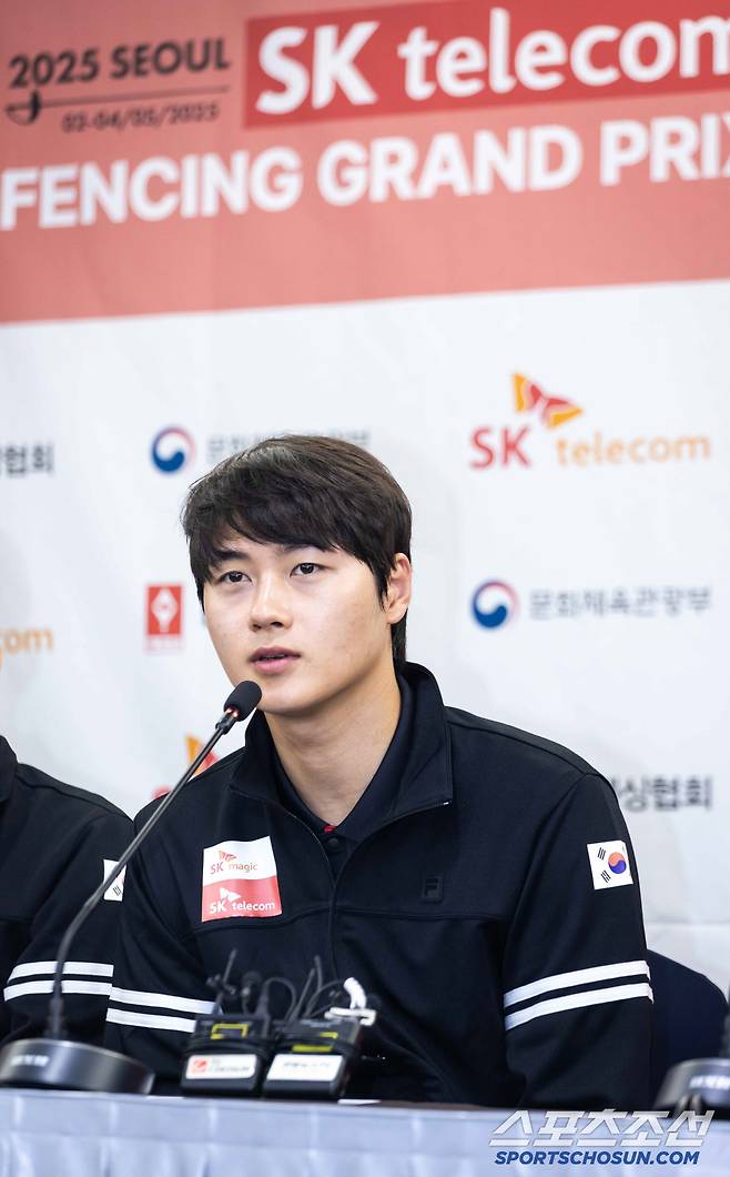 사진제공=대한펜싱협회