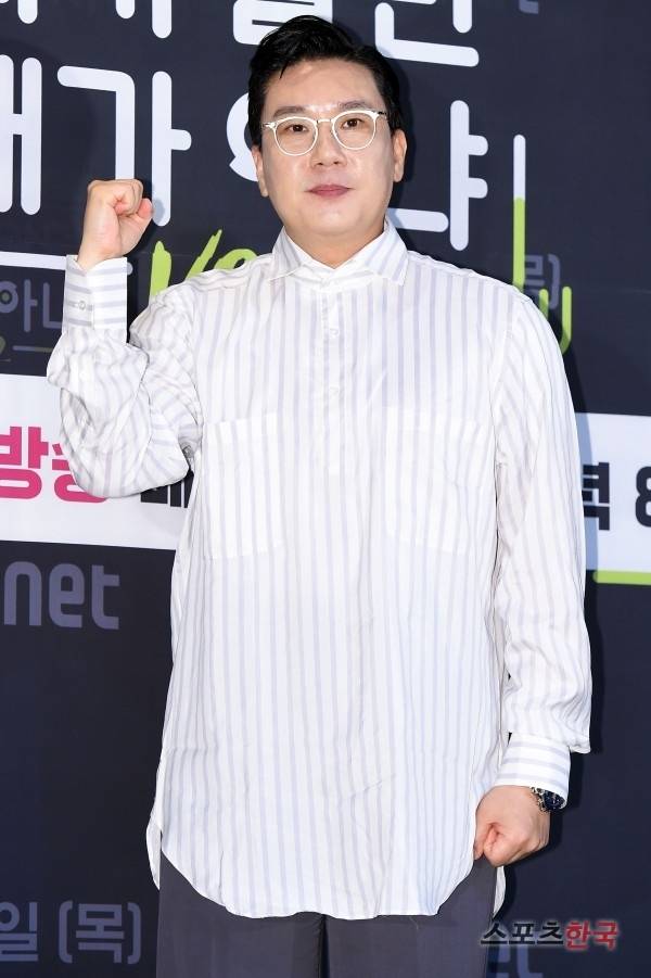 방송인 이상민&nbsp;ⓒ스포츠한국 DB&nbsp;