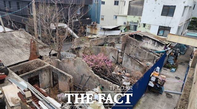 정부가 인구 감소와 지병소멸 가속화에 따른 빈집 문제에 대응하기 위해 빈집 관리 종합계획을 마련했다../더팩트DB