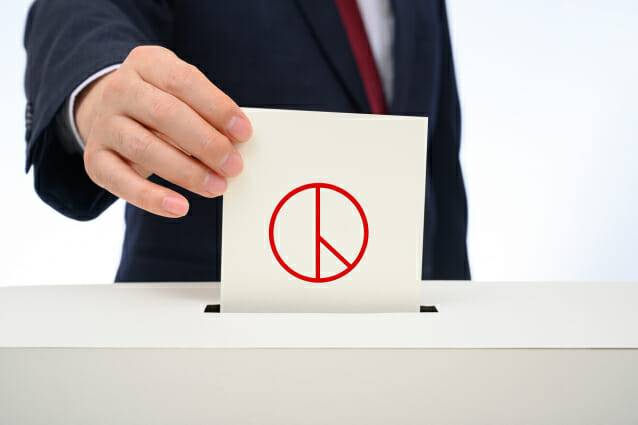 투표 (사진=이미지투데이)