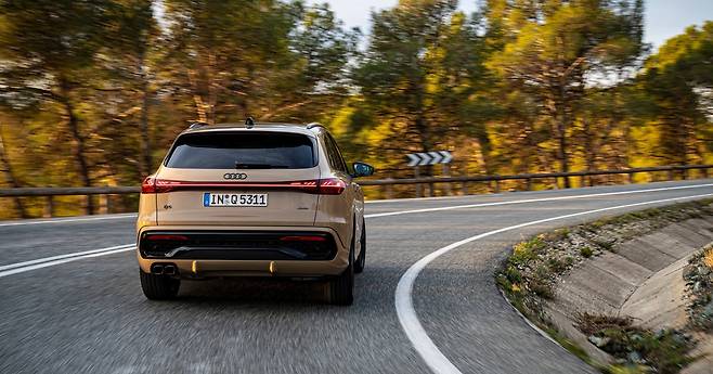 1일 사전 계약을 시작한 ‘더 뉴 아우디 Q5’ / 아우디코리아