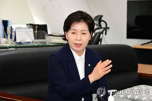 양향자 의원. 연합뉴스