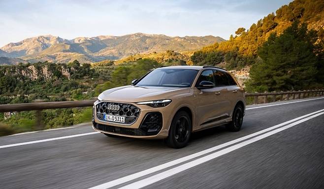 아우디 '더 뉴 아우디 Q5'