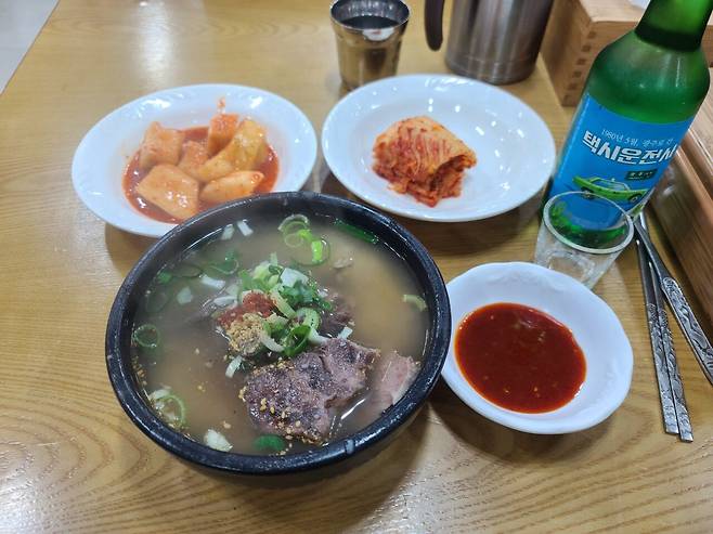 20250501_124619.jpg 나홀로 나주여행- 나주곰탕노안집