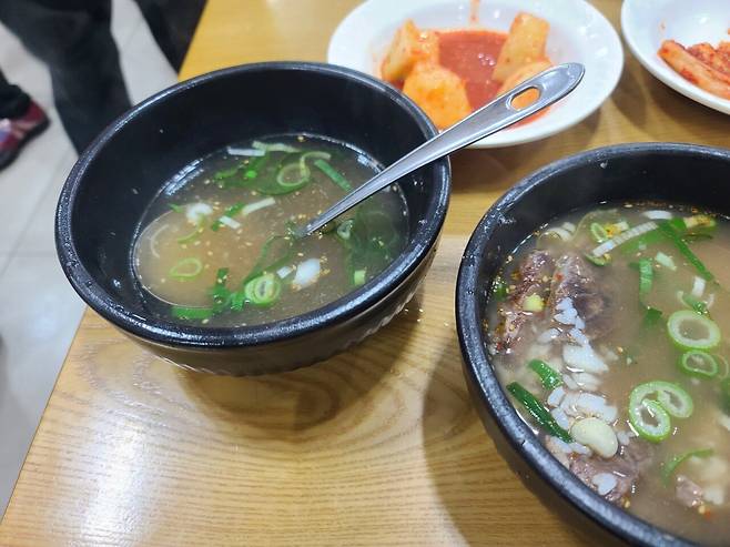 20250501_125551.jpg 나홀로 나주여행- 나주곰탕노안집