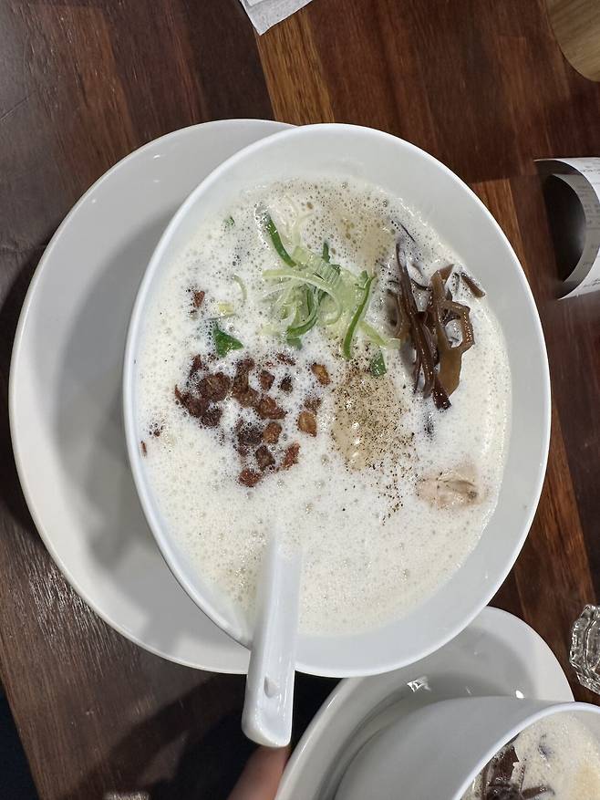 IMG_6710.jpeg 잠실역/석촌역 송리단길 라멘