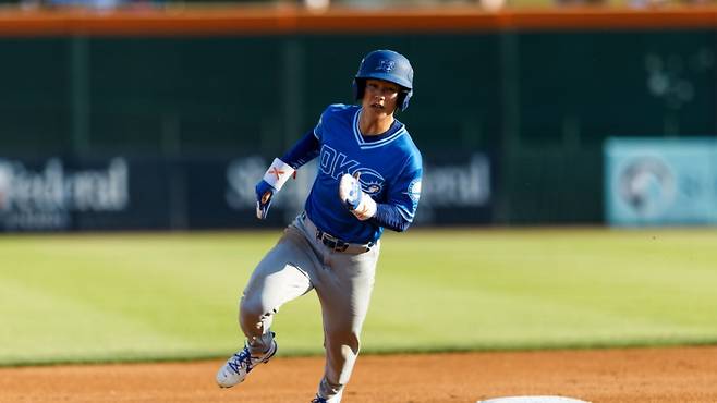 김혜성. MiLB닷컴