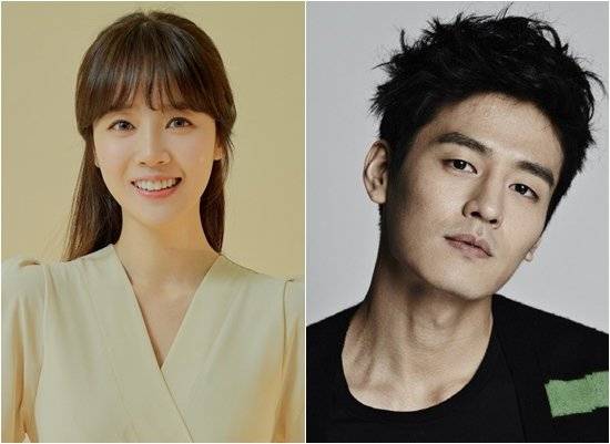 배우 신고은과 윤종화