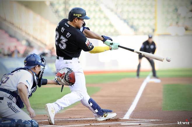 사진=KT 위즈 제공