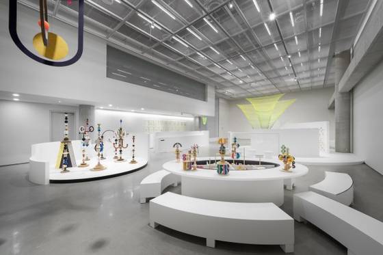 서울 삼청로 국립현대미술관 서울관 교육동에서 2일부터 여는 전시 '마음__봄' 전경. 사진 국립현대미술관