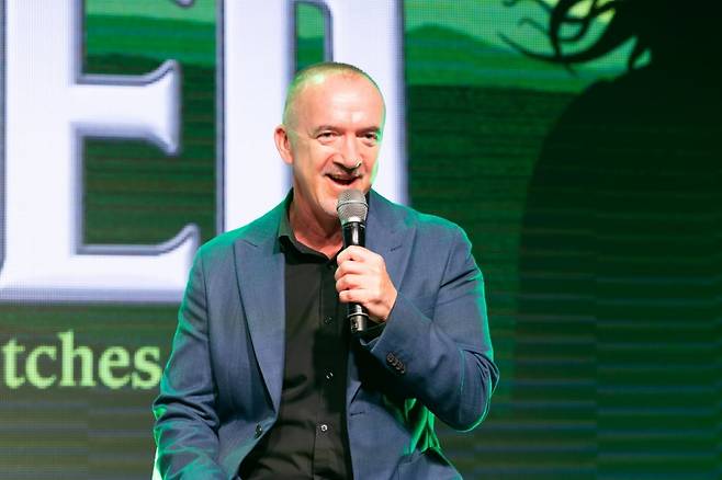 데이비드 영 뮤지컬 '위키드' 수퍼바이저 /사진=에스앤코 제공