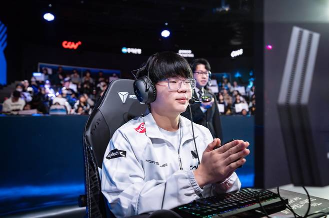 ‘레이지필’ 쩐바오민. 라이엇 게임즈 제공