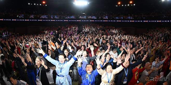 여의도순복음교회 제공