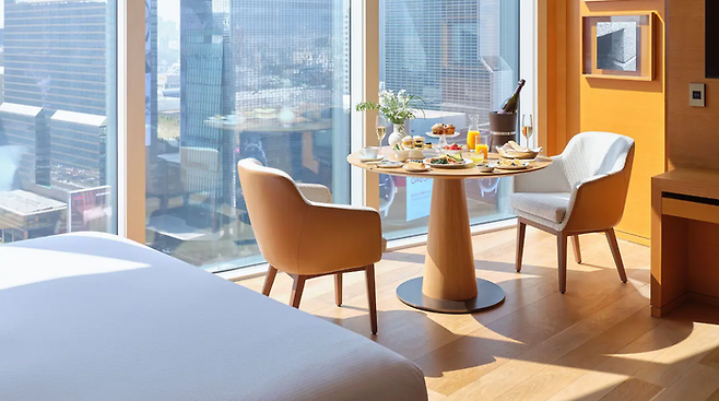 호텔 내부 / 사진=파크 하얏트 서울