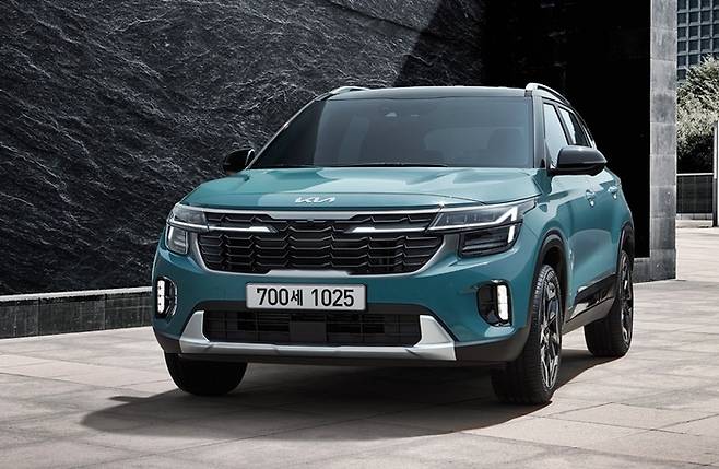 셀토스 [사진출처=기아]