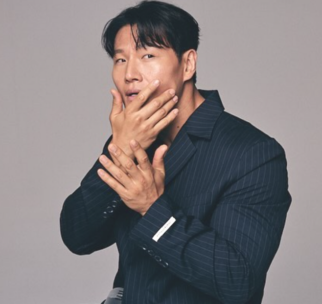 [사진출처 = 김종국 인스타그램 캡쳐]