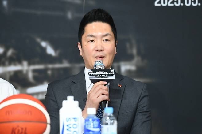 서울 SK 전희철 감독. 사진=KBL