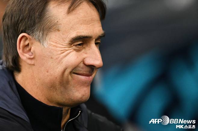 훌렌 로페테기 감독. 사진=AFPBBNews=News1