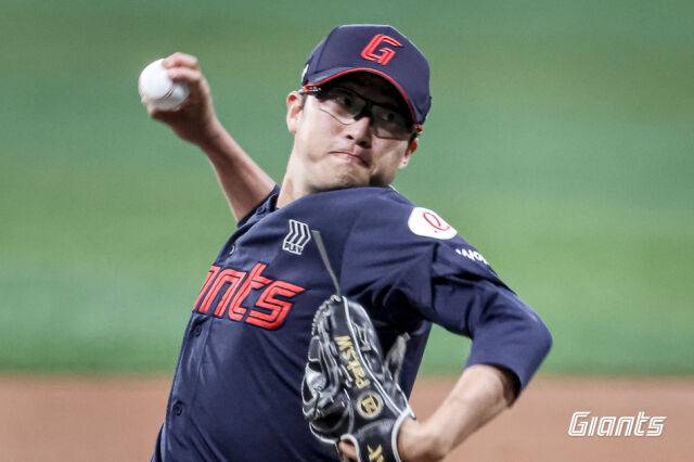 롯데 자이언츠 박세웅./롯데 자이언츠