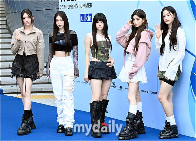 뉴진스 / 마이데일리 DB