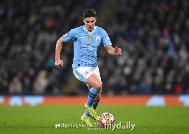 훌리안 알바레스/게티이미지코리아