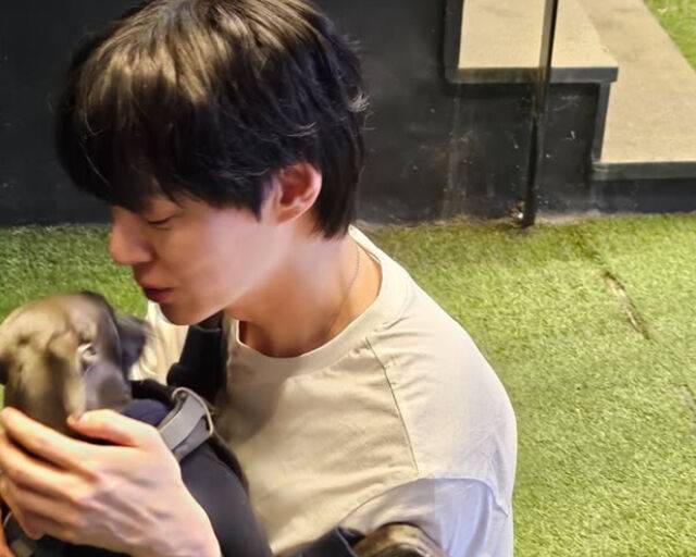 안재현이 1년 지출을 공개했다. / 안재현 소셜미디어 캡처