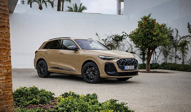 아우디 중형 SUV ‘더 뉴 아우디 Q5’ [아우디 코리아 제공]