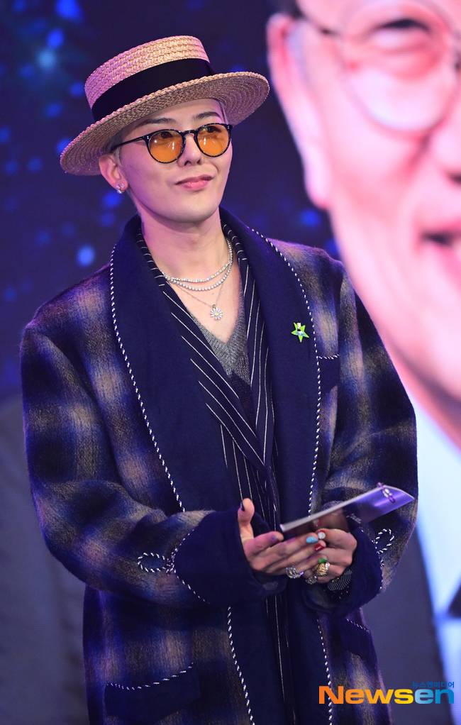 지드래곤/뉴스엔DB