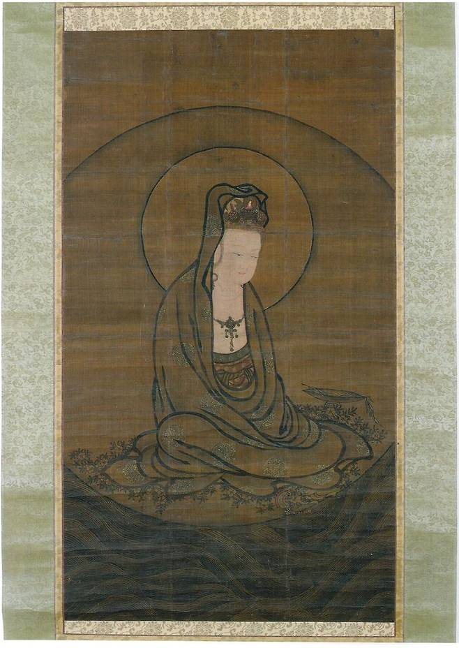 수월관음도 *재판매 및 DB 금지