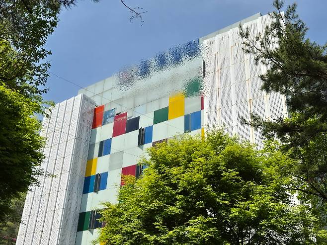 윤석열 전 대통령 처남이 운영하는 곳으로 알려진 경기 남양주시 소재 요양원. 연합뉴스