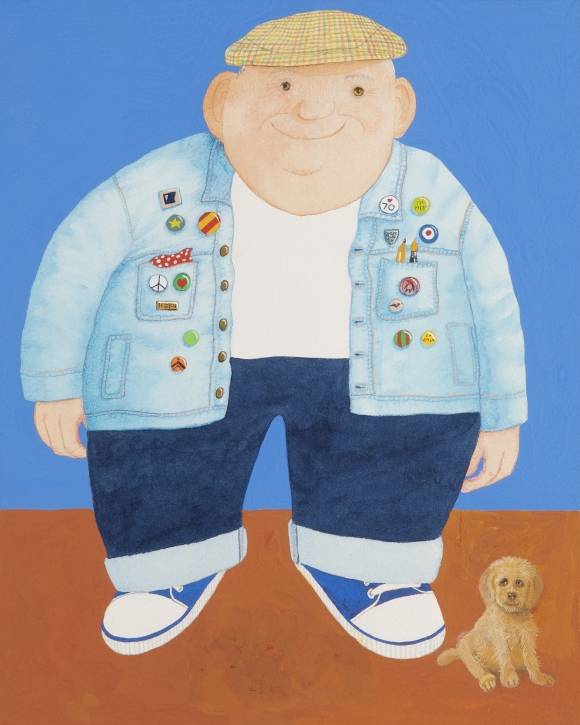 앤서니 브라운 ‘우리 할아버지’