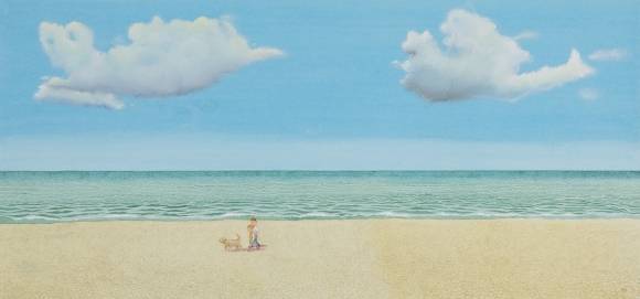 앤서니 브라운 ‘나와 스크러피, 그리고 바다’