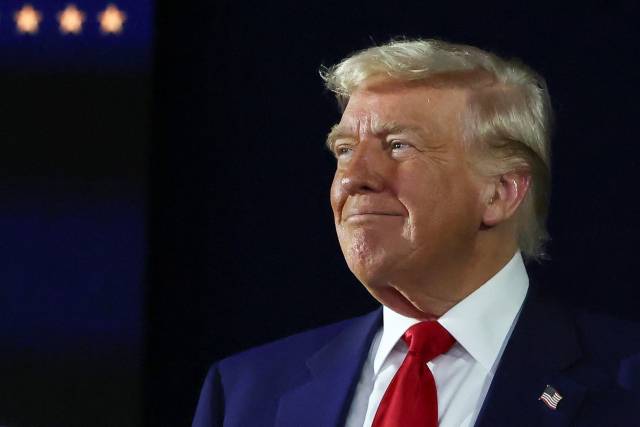 도널드 트럼프 미국 대통령. 로이터연합뉴스