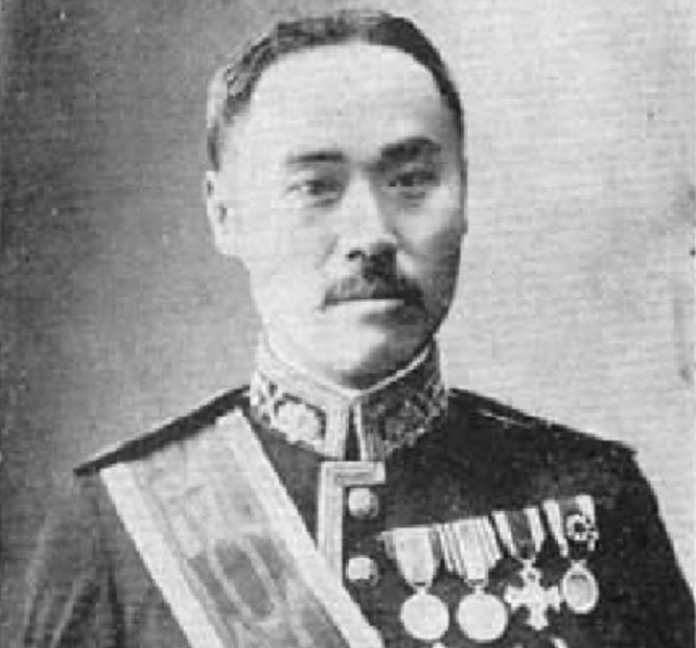 '을사오적(乙巳五賊)' 중 한명으로 친일파를 대표하는 인물인 이완용. 한국민족문화대백과사전