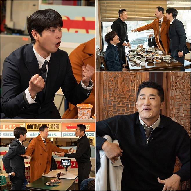 〈사진〉 tvN ‘핸썸가이즈’
