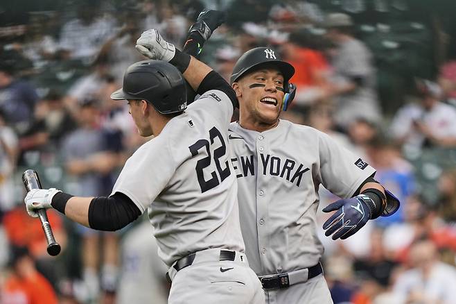 볼티모어 | AP연합뉴스