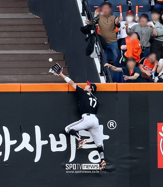 ▲ 박해민 ⓒ곽혜미 기자