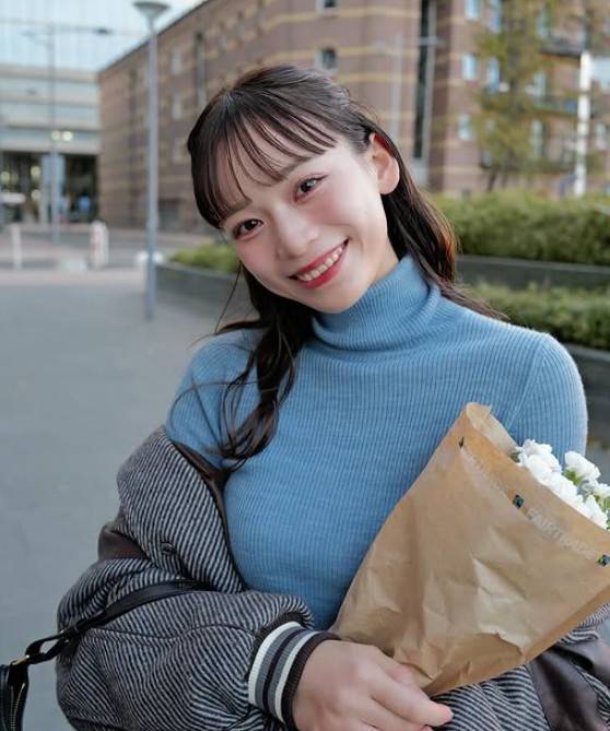 유후 나츠키. /사진=유후 나츠키 SNS 갈무리