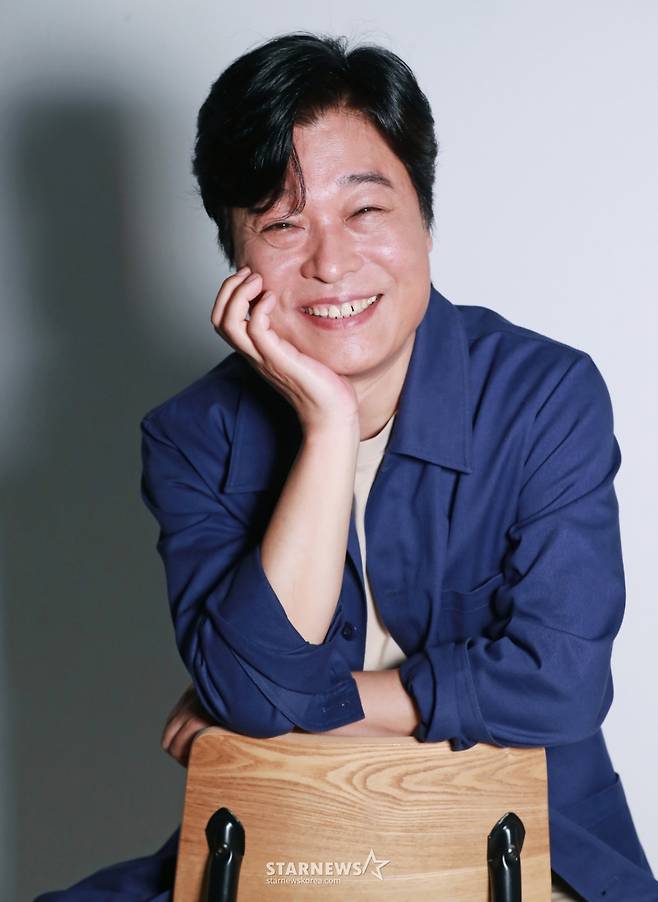 2025.04.21 넷플릭스 오리지널 시리즈  폭싹 속았수다 배우 정해균 인터뷰 /사진=이동훈