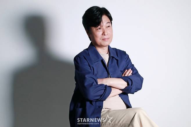 2025.04.21 넷플릭스 오리지널 시리즈  폭싹 속았수다 배우 정해균 인터뷰 /사진=이동훈